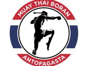 Muay Thai Antofagasta logo