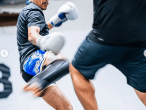 Muay Thai Kao Drong Sede Navidad