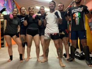 Muay Thai Suea