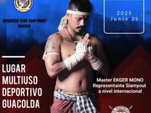 Puma Ram Muay Vallenar