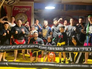 Team Leones Fight Club