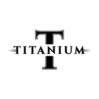 Titanium Jiu Jitsu logo