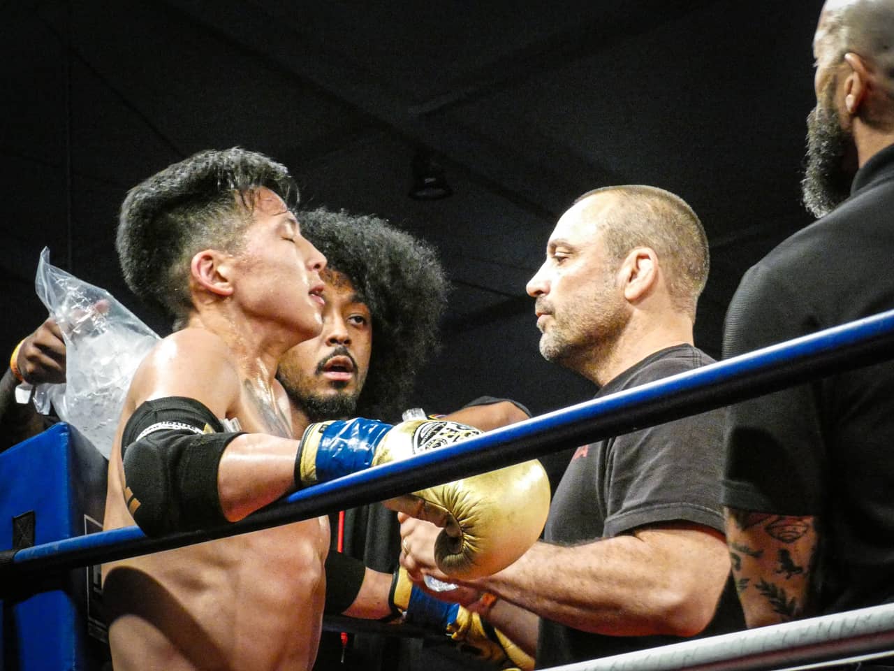 Uprise MMA