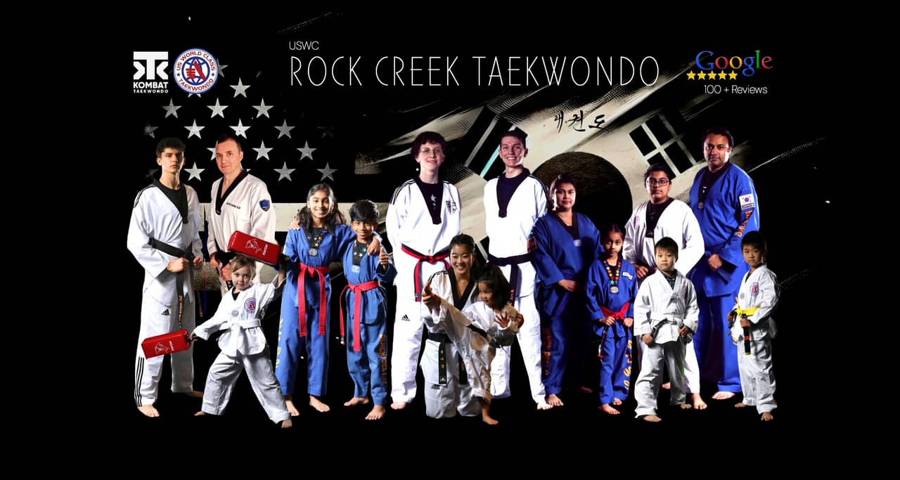 U.S World Class Taekwondo Rock Creek