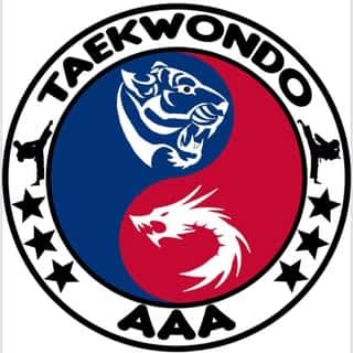 AAA Taekwondo FunMall Toul Kork logo