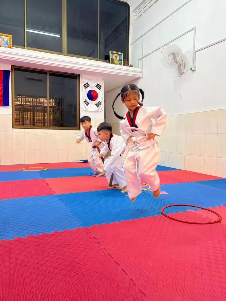 Penh Taekwondo Academy