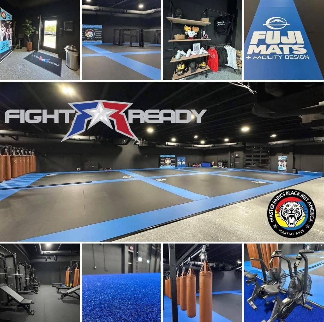 Fight Ready New Jersey