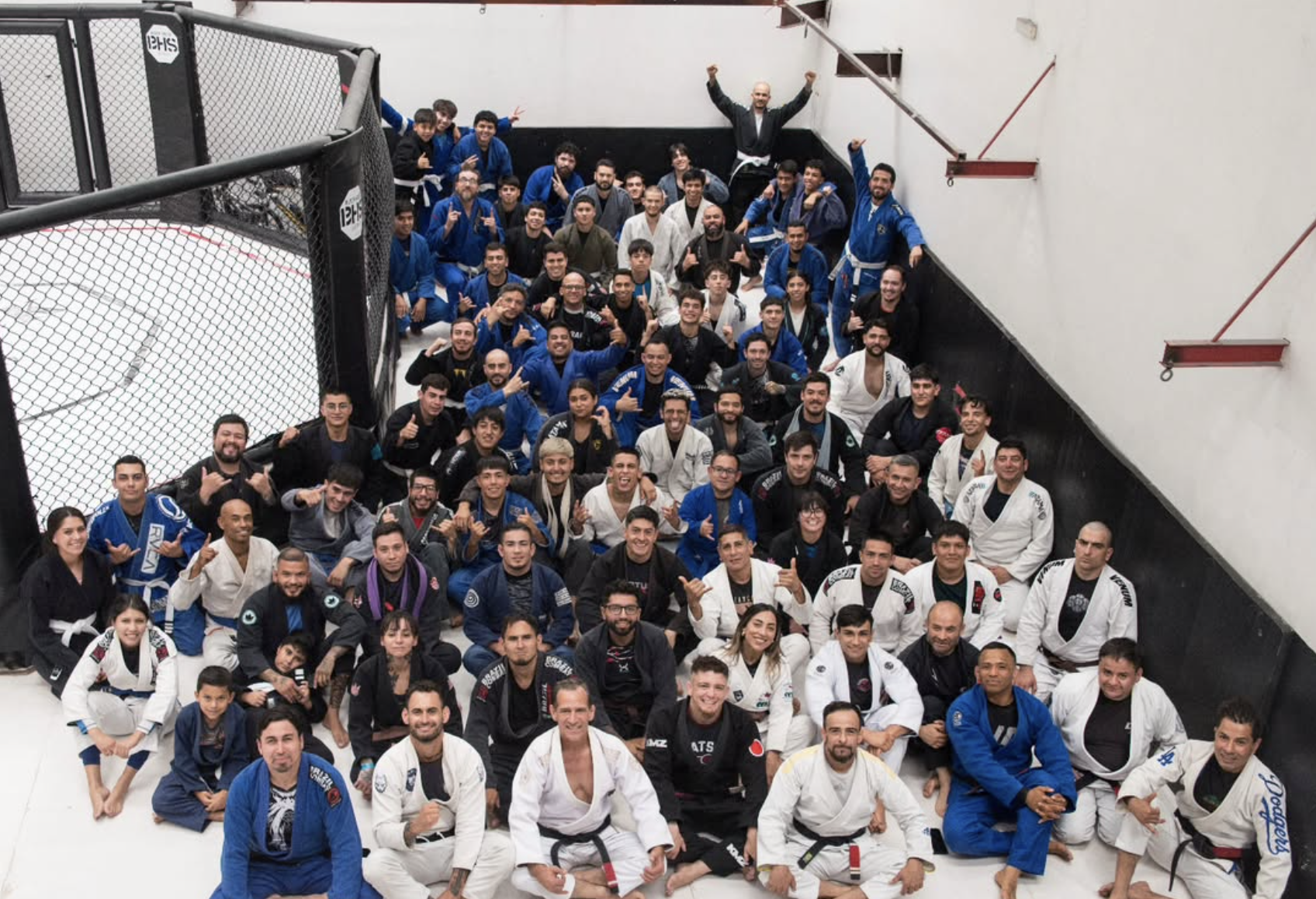 Black House Santiago