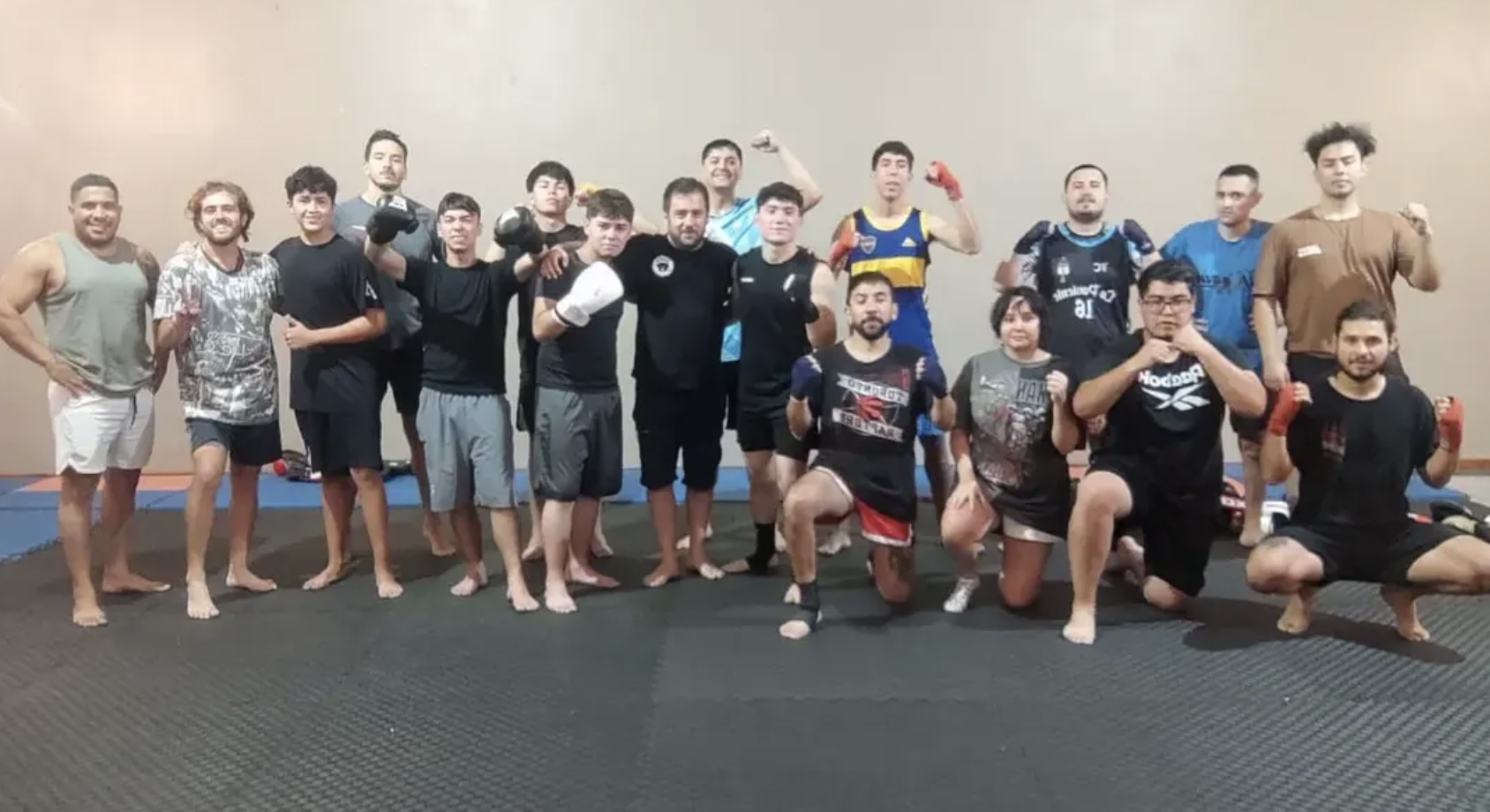 Muay Thai Kao Drong Sede Rancagua