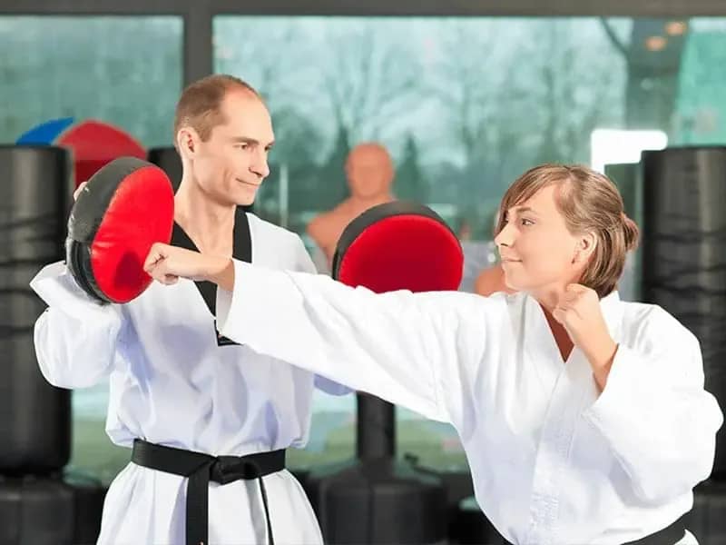 Robinson's Taekwondo