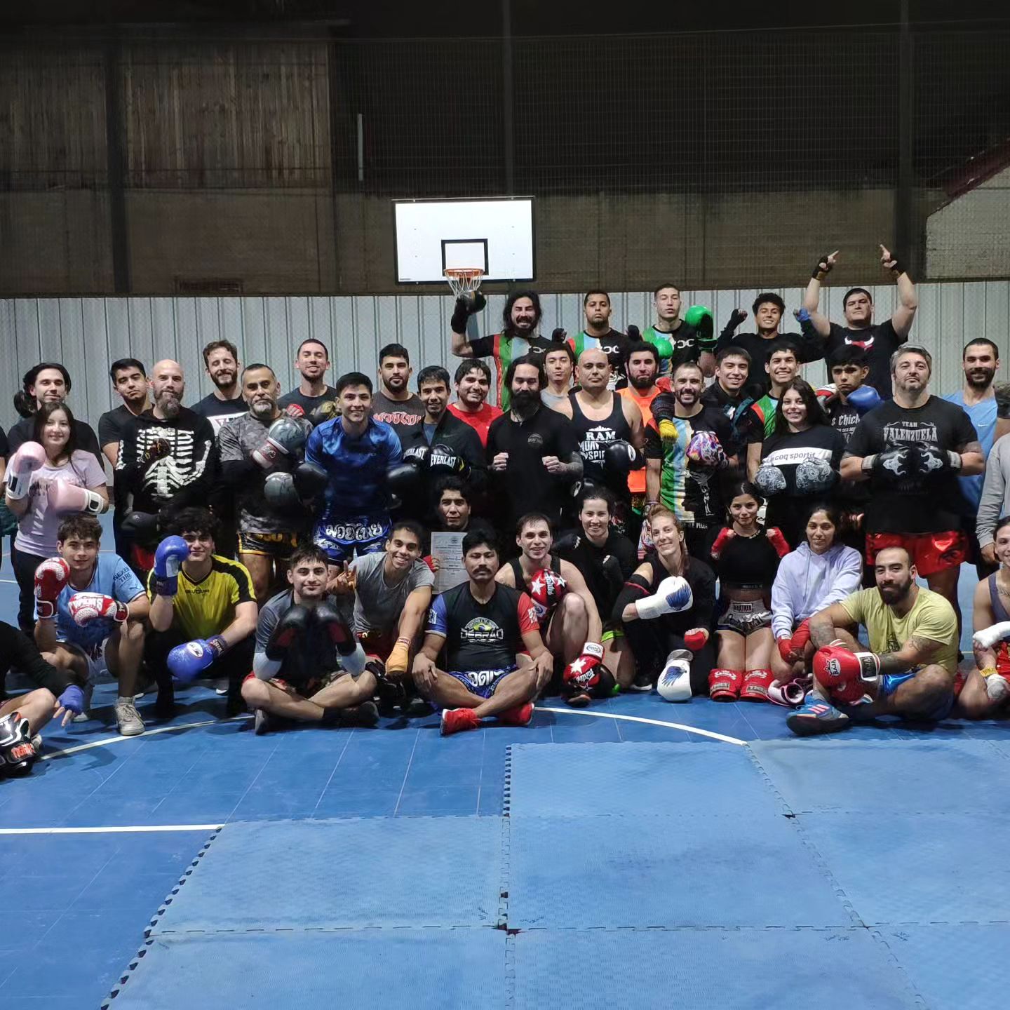 Ayutthaya Muay Thai Camp