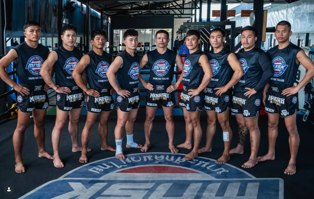 Manasak Muay Thai