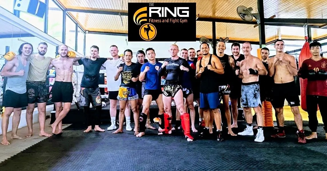 The Ring - Kun Khmer & Fitness