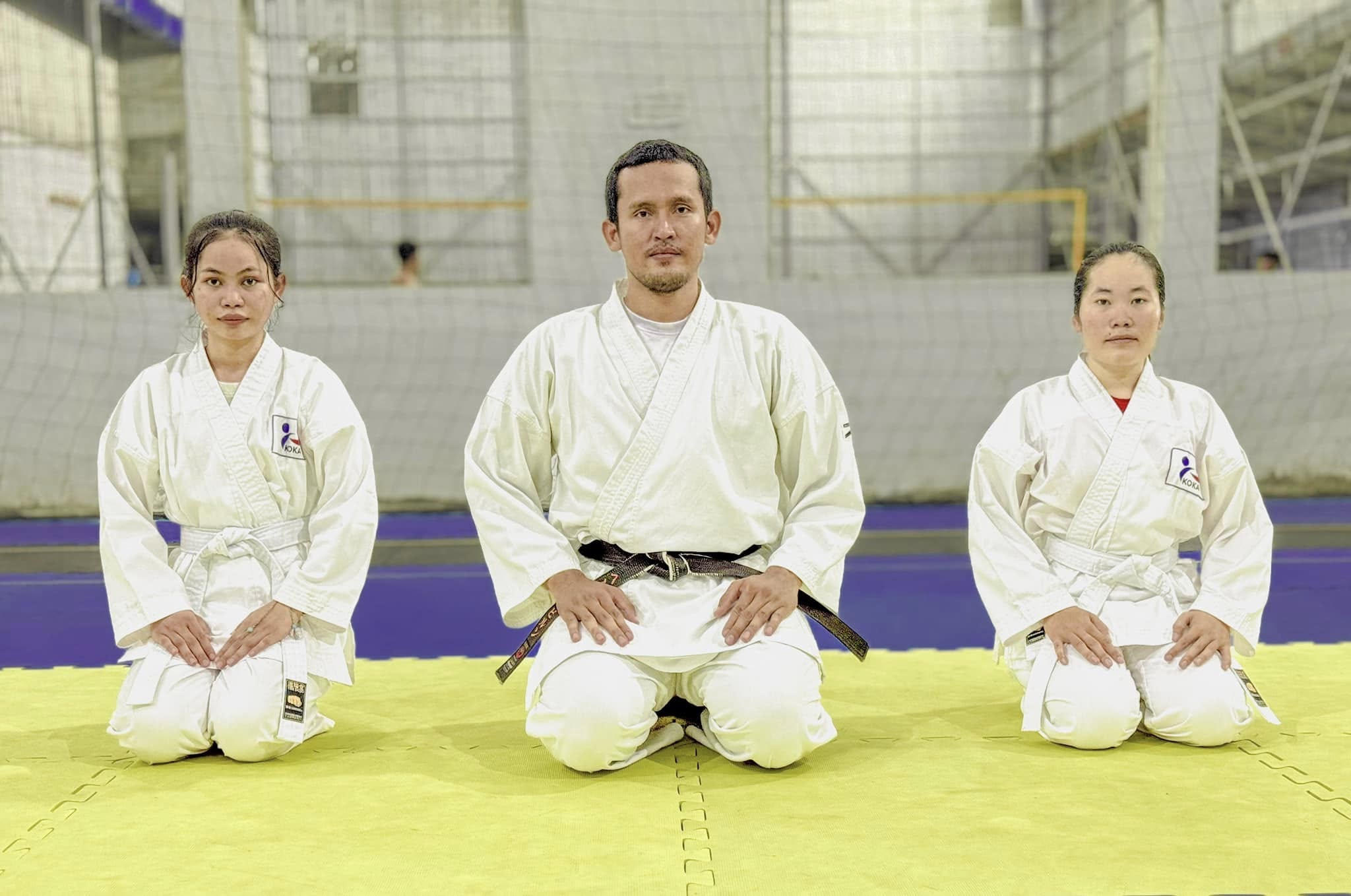 Falcon Karatedo Club