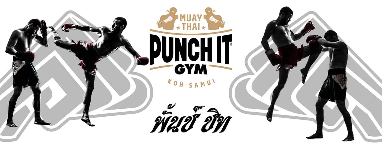 Punch it Muay Thai Gym Koh Samui