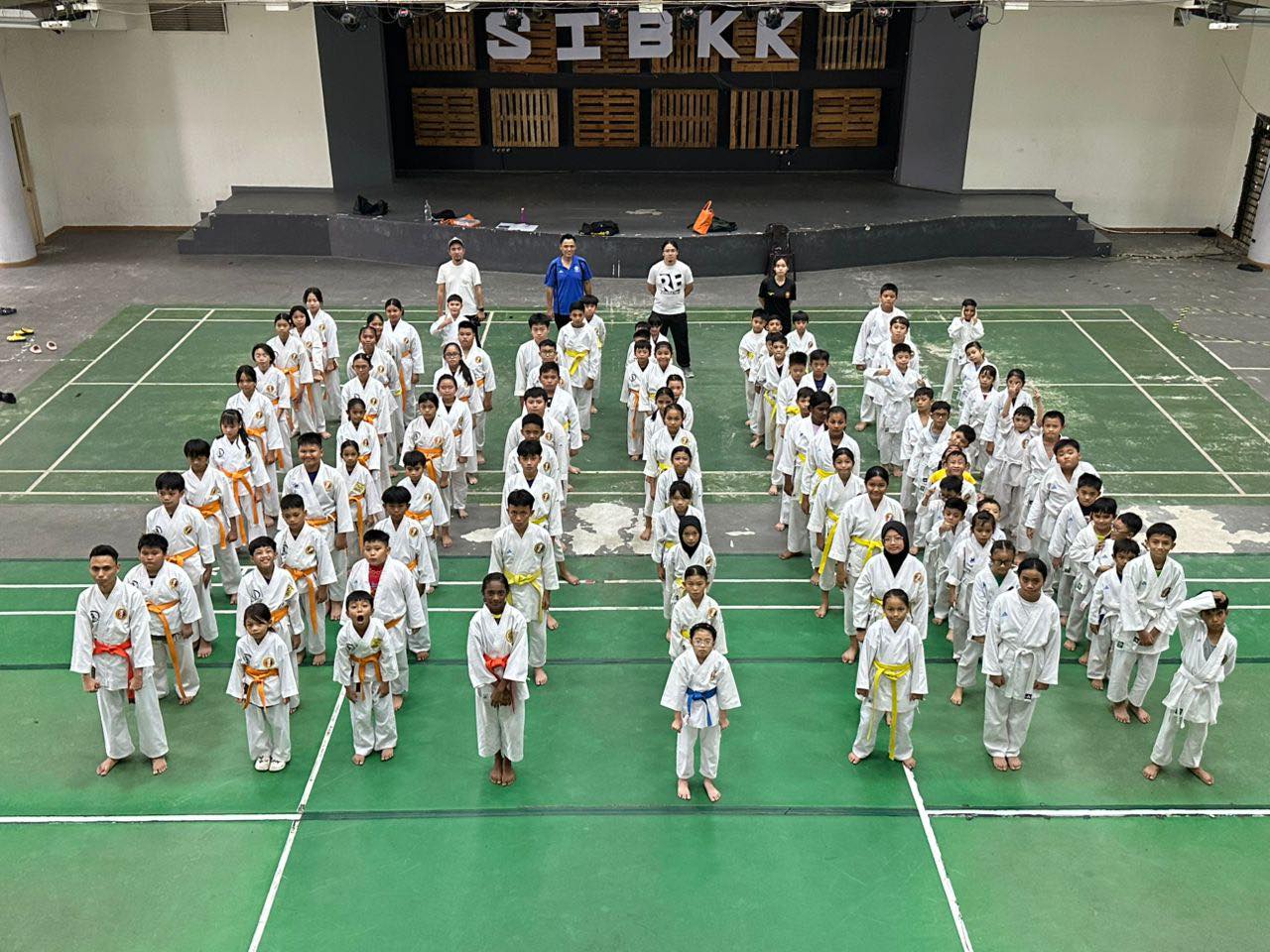 Falcon Fighters Karate Club