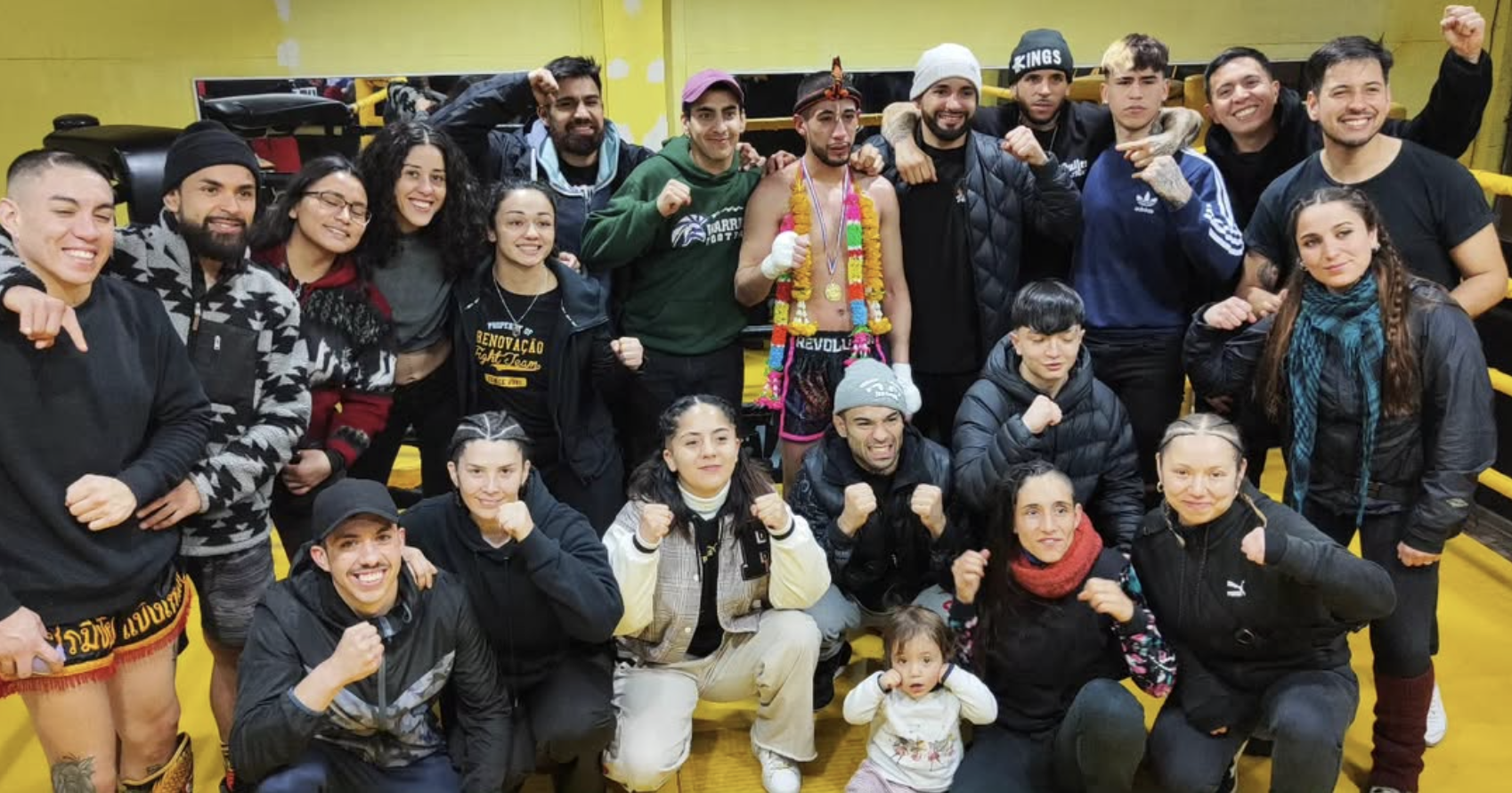 The House of Muay Thai