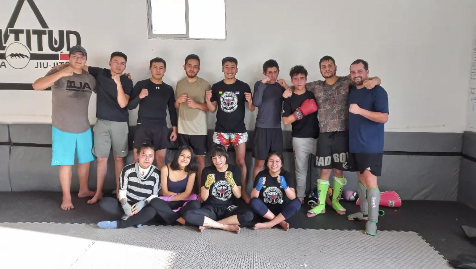 Anta Rai Laines (Team Laines)