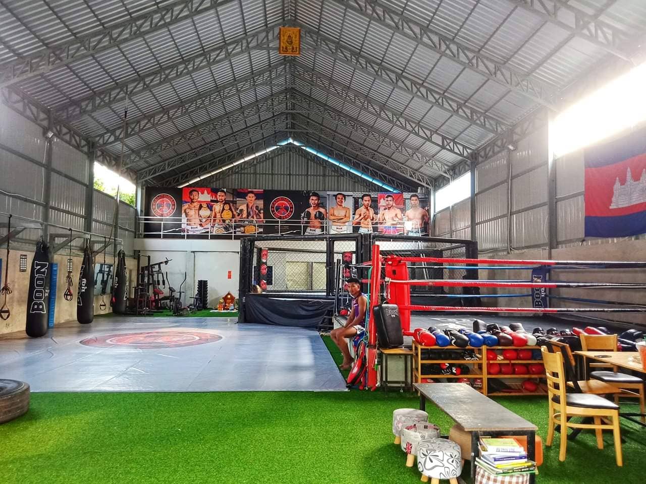 Cambodian Top Team