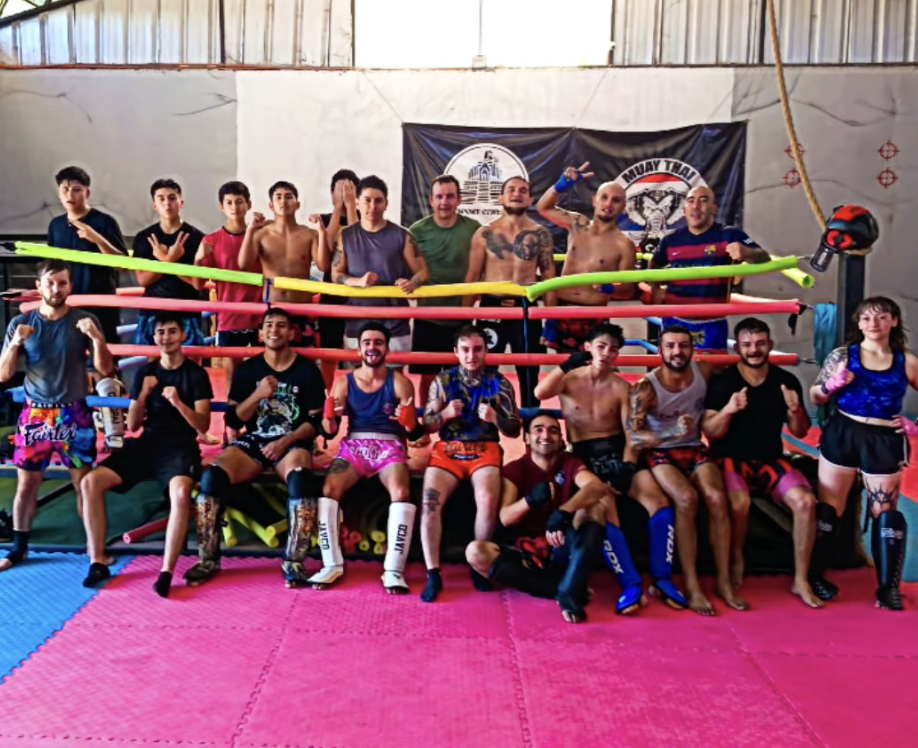 Muay Thai Chang