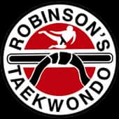 Robinson's Taekwondo logo