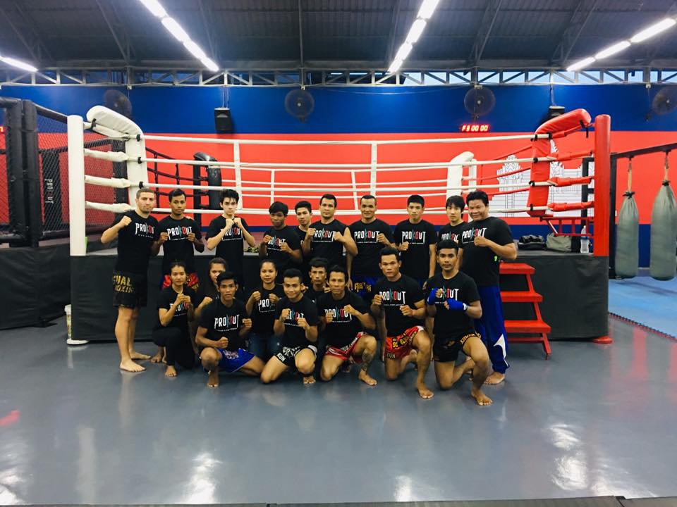 Prokout Fitness & Fight Center