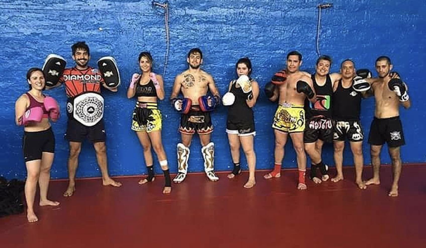 Ludus Muay Thai