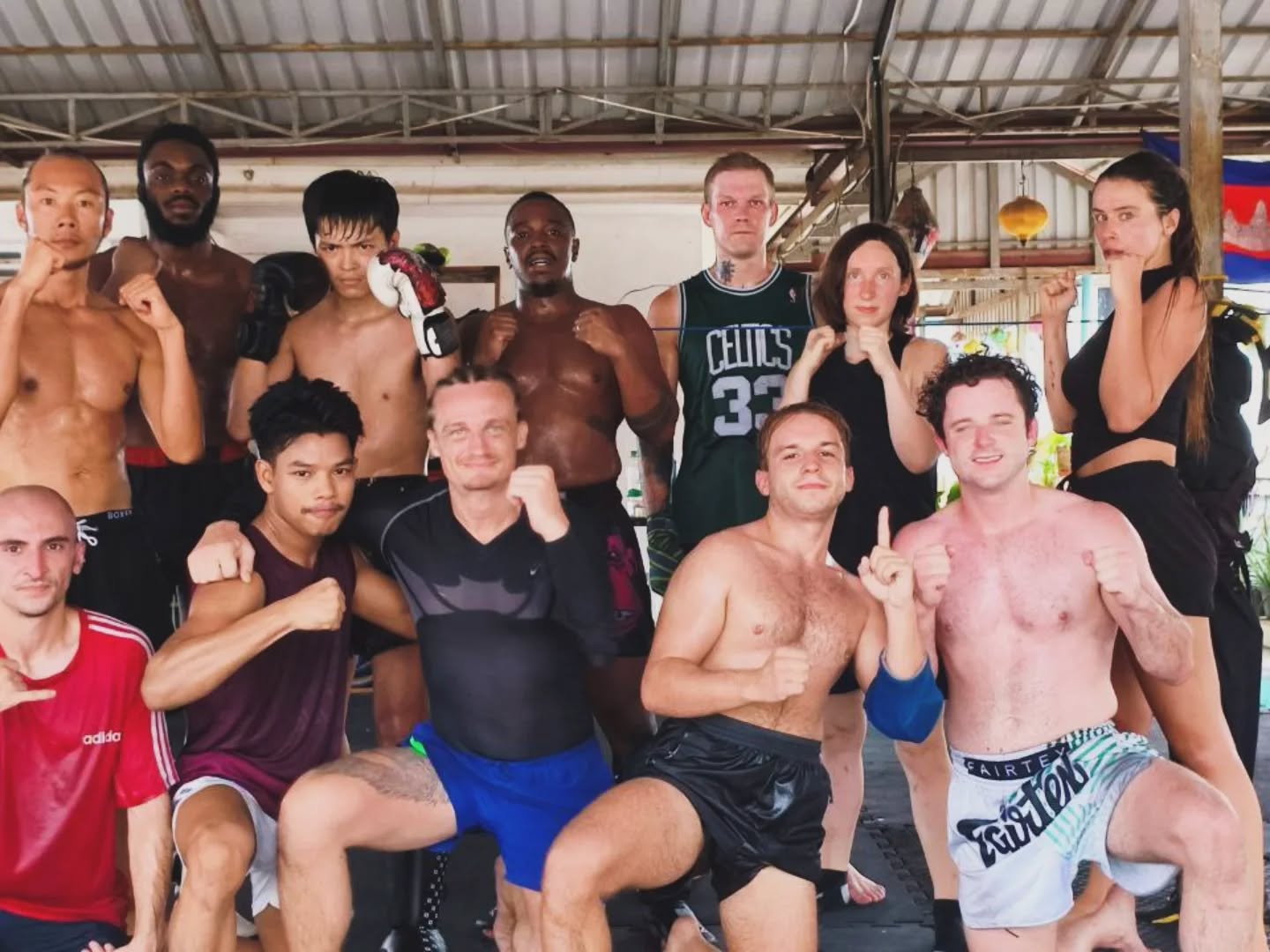 Villa Martial Arts Gym