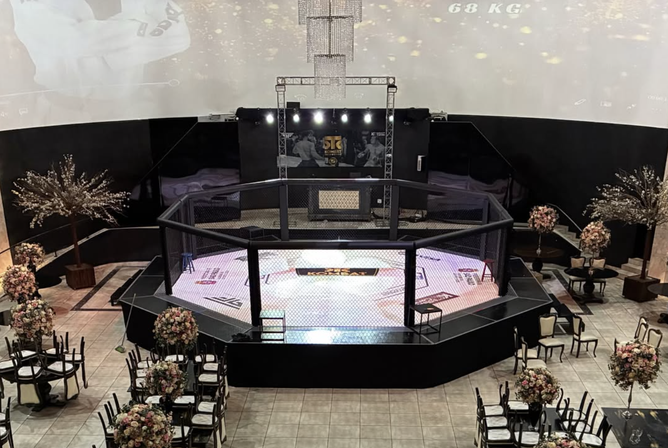 Kombat Challenge Series K-021 Lands in São Paulo with Three Combat Disciplines on One Card