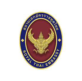 Embajada Real de Tailandia en Chile logo
