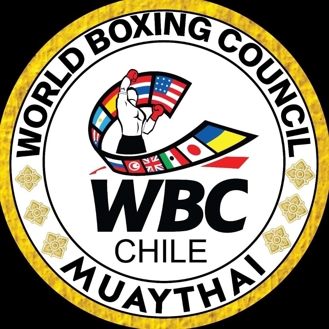 WBC Muay Thai Chile logo
