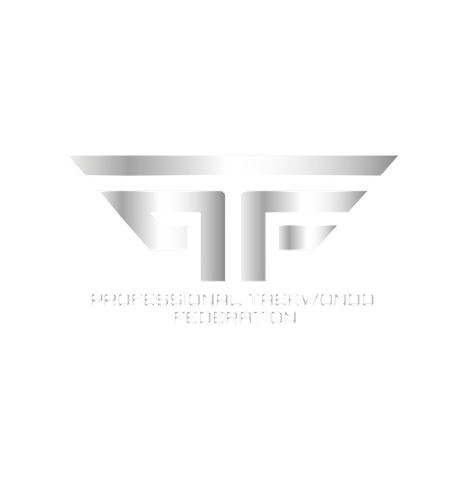 Professional Taekwondo Federation logo