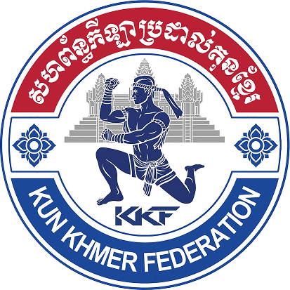 Kun Khmer Federation logo